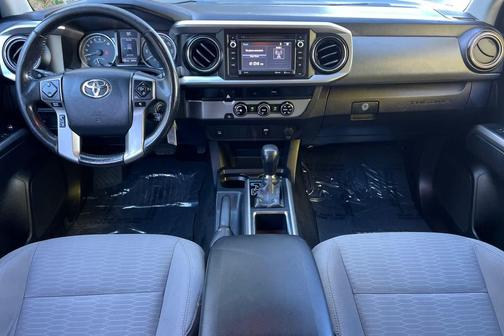 2016 Toyota Tacoma SR5