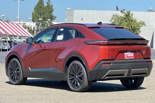 Tandoori 2026 Toyota C-HR XSE