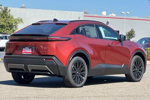 Tandoori 2026 Toyota C-HR XSE