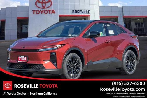 Tandoori 2026 Toyota C-HR XSE