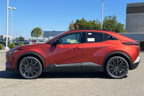 Tandoori 2026 Toyota C-HR XSE