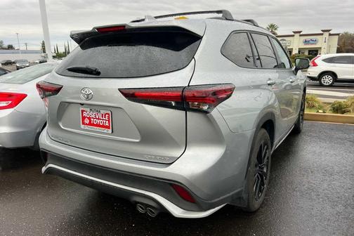 2024 Toyota Highlander XSE