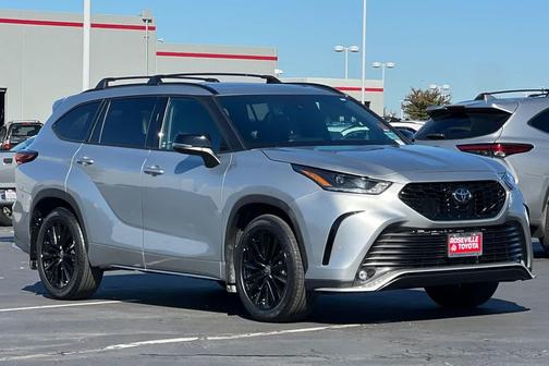 2024 Toyota Highlander XSE