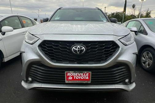2024 Toyota Highlander XSE