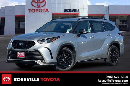 2024 Toyota Highlander XSE