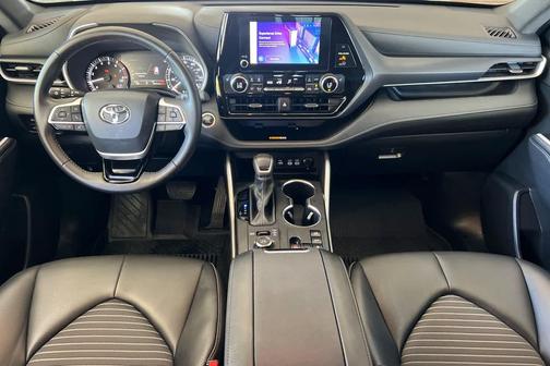 2024 Toyota Highlander XSE