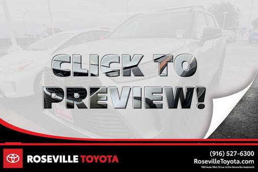 2024 Toyota Highlander XSE