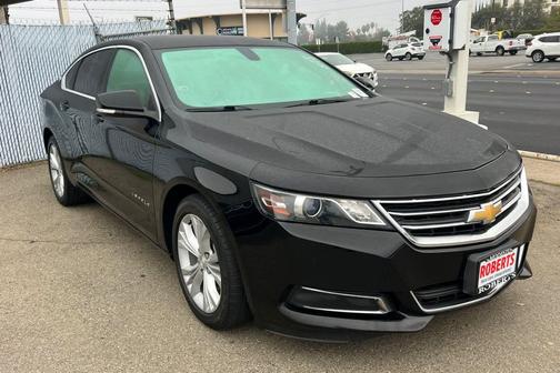 2015 Chevrolet Impala 2LT
