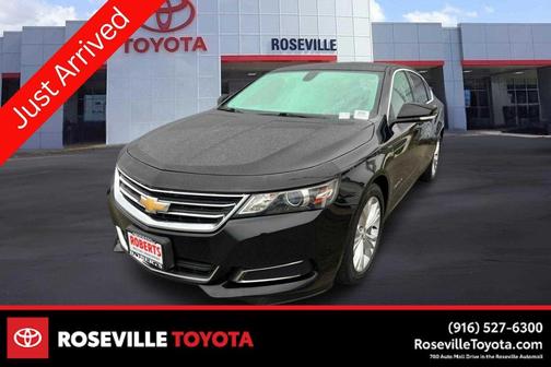 2015 Chevrolet Impala 2LT