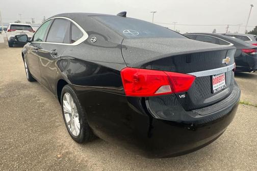 2015 Chevrolet Impala 2LT