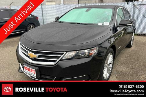 2015 Chevrolet Impala 2LT