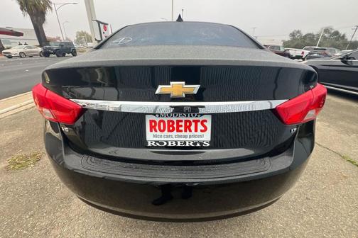 2015 Chevrolet Impala 2LT