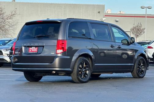 2019 Dodge Grand Caravan GT