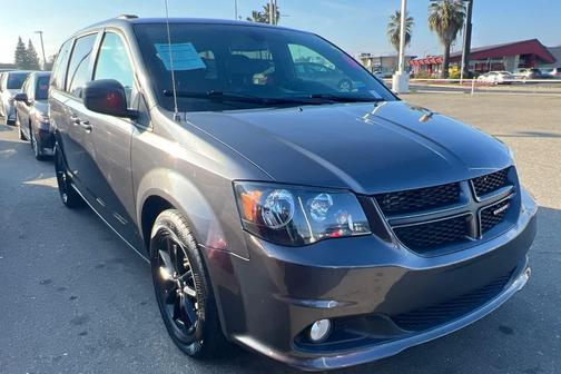 2019 Dodge Grand Caravan GT
