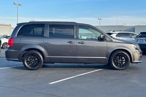 2019 Dodge Grand Caravan GT