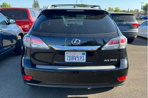 2014 Lexus RX 350 Base