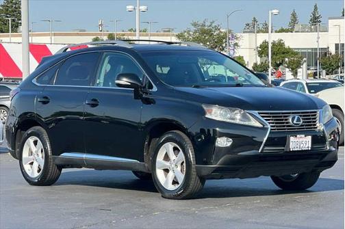 2014 Lexus RX 350 Base