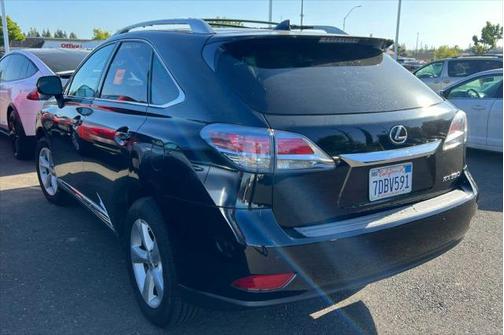 2014 Lexus RX 350 Base