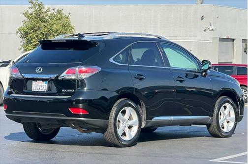 2014 Lexus RX 350 Base