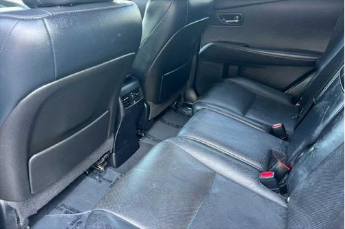 2014 Lexus RX 350 Base