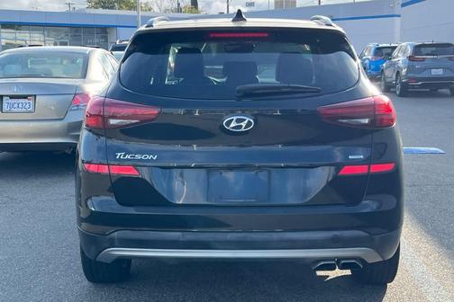 2019 Hyundai TUCSON Ultimate