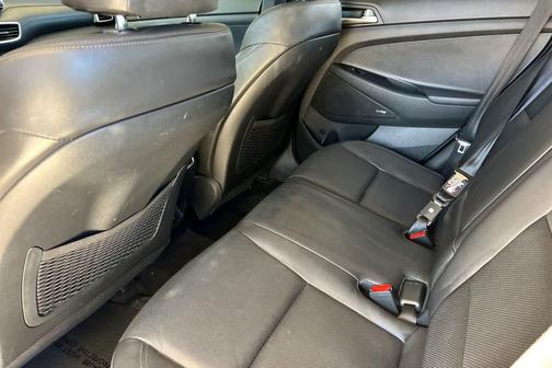 2019 Hyundai TUCSON Ultimate