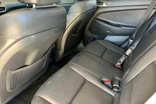 2019 Hyundai TUCSON Ultimate