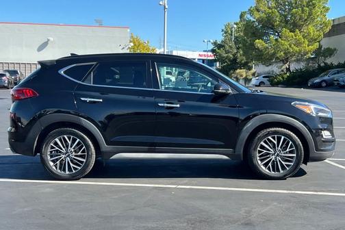 2019 Hyundai TUCSON Ultimate