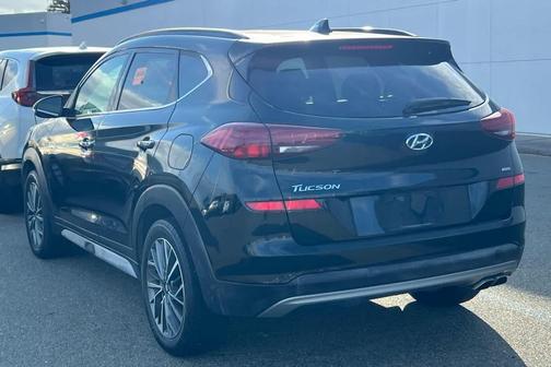 2019 Hyundai TUCSON Ultimate