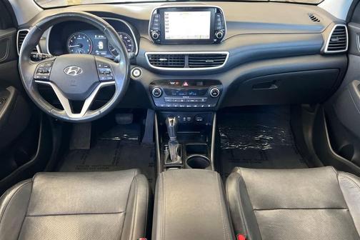 2019 Hyundai TUCSON Ultimate