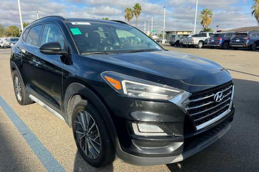 2019 Hyundai TUCSON Ultimate
