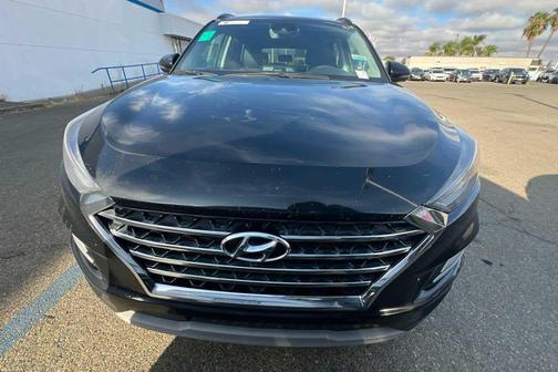 2019 Hyundai TUCSON Ultimate