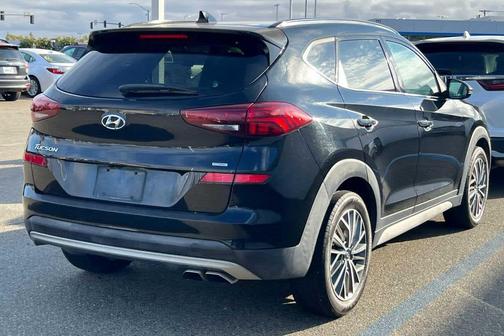 2019 Hyundai TUCSON Ultimate