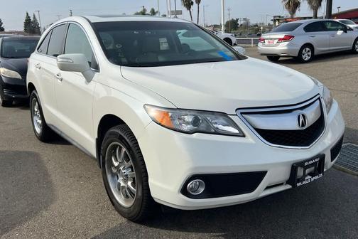 2013 Acura RDX Technology