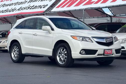 2013 Acura RDX Technology
