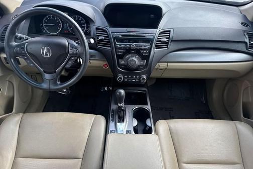 2013 Acura RDX Technology