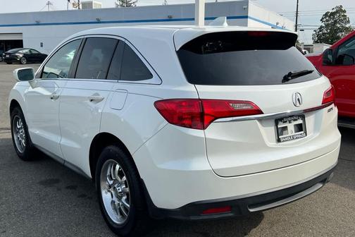 2013 Acura RDX Technology