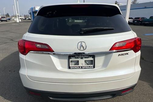 2013 Acura RDX Technology