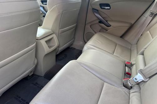 2013 Acura RDX Technology