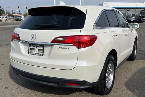 2013 Acura RDX Technology