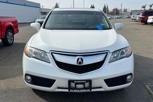 2013 Acura RDX Technology