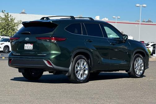 2023 Toyota Highlander Limited