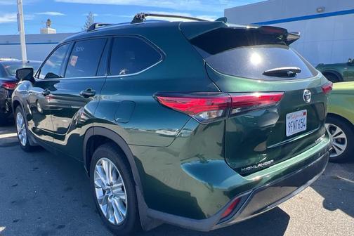 2023 Toyota Highlander Limited