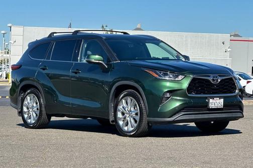 2023 Toyota Highlander Limited