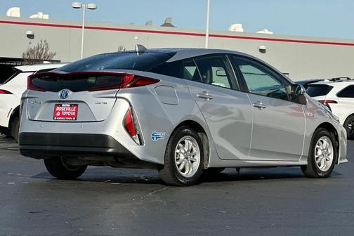 2021 Toyota Prius Prime Limited