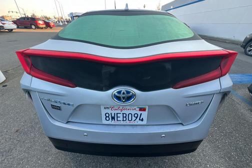 2021 Toyota Prius Prime Limited