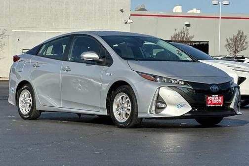 2021 Toyota Prius Prime Limited