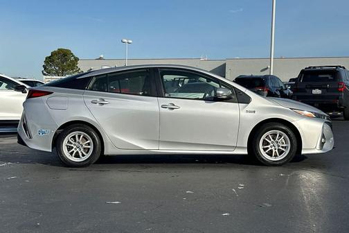 2021 Toyota Prius Prime Limited