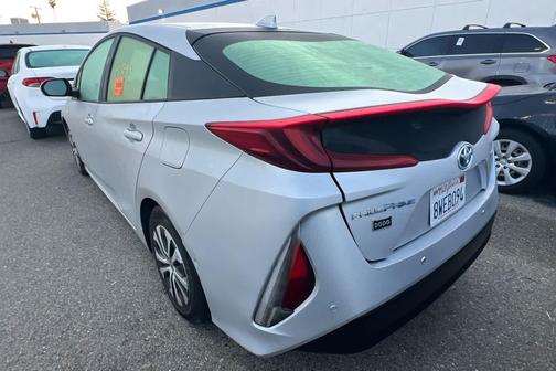 2021 Toyota Prius Prime Limited