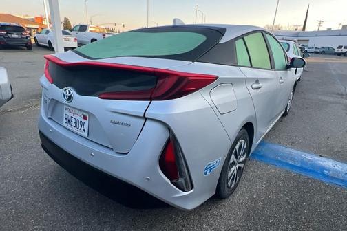 2021 Toyota Prius Prime Limited